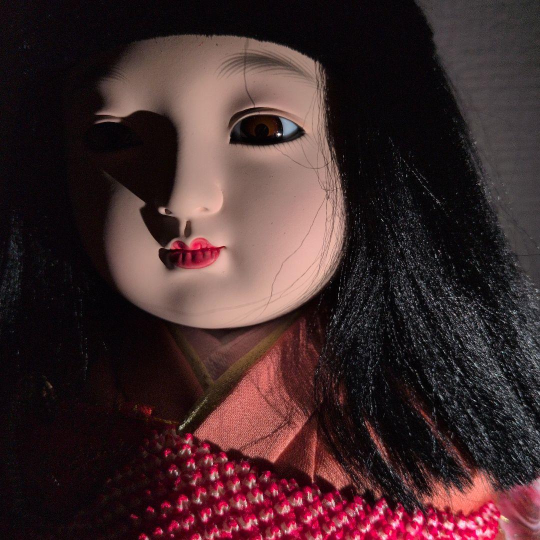 導きの座敷童子様が宿るお人形　縁起物　開運呪物　曰く付き