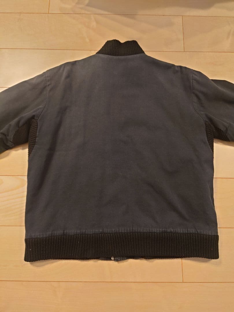 GOOD ENOUGH 90s ダービージャケット グッドイナフ 希少 ブラック