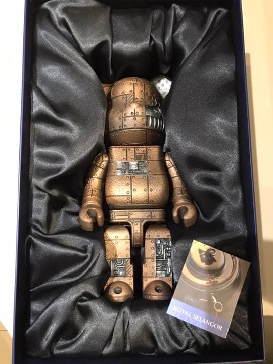 その他 BE@RBRICK  SELANGOR STEAMPUNK