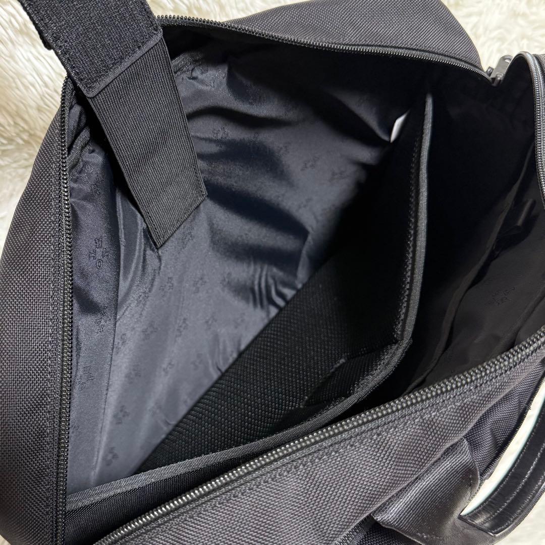 POTR SCOPE AUTHORIZED BRIEF 2way ブリーフケース