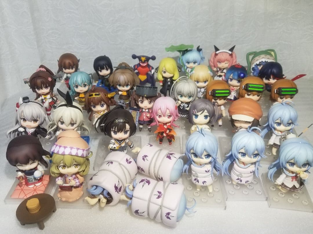 ねんどろいど 29点セット！