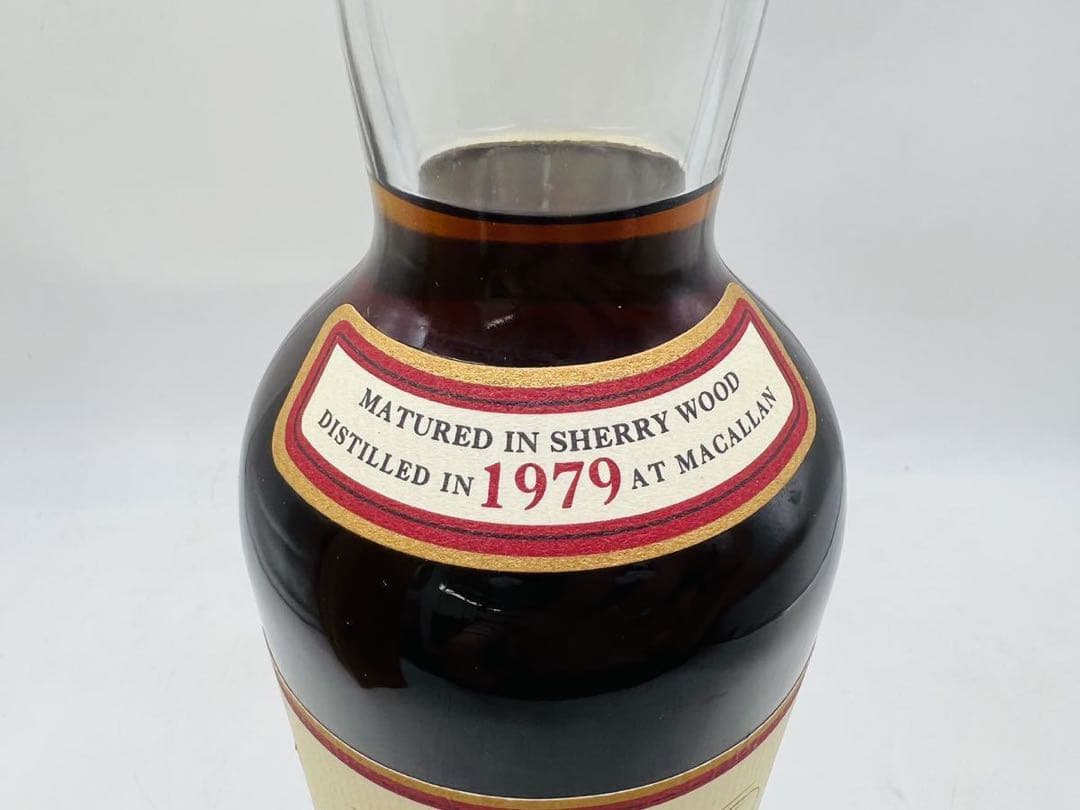 ザ・マッカラン 18年 グランレゼルバ 1979-1997 WH33602