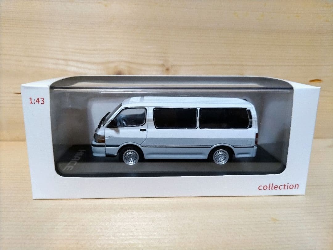 1/43 トヨタ ハイエース C