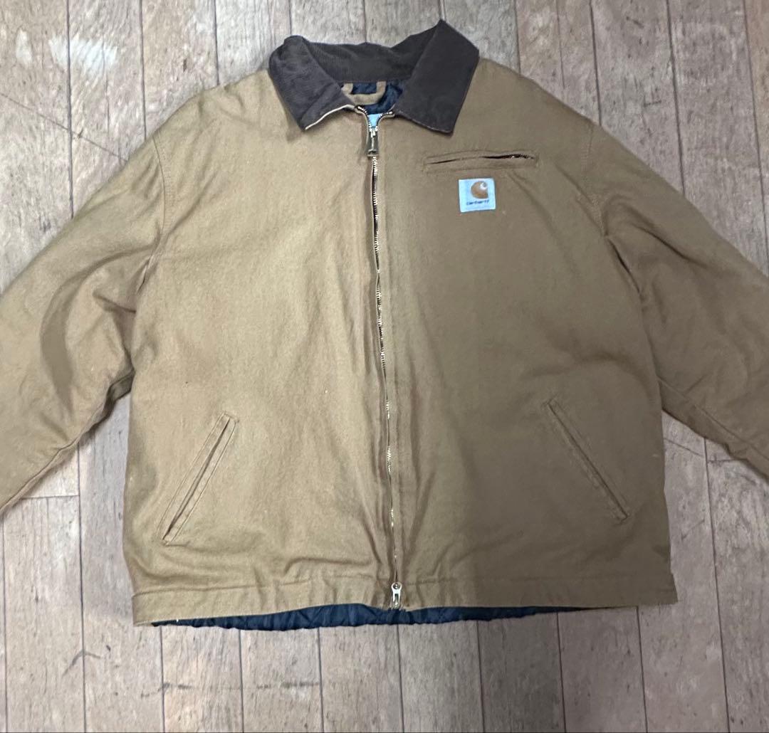 や*ら様 Carhartt カーハート アクティブジャケット デトロイトジャケッ