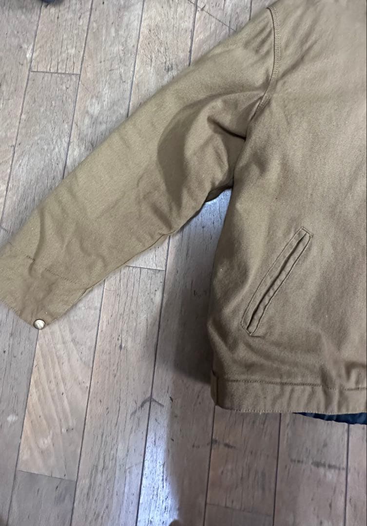 や*ら様 Carhartt カーハート アクティブジャケット デトロイトジャケッ