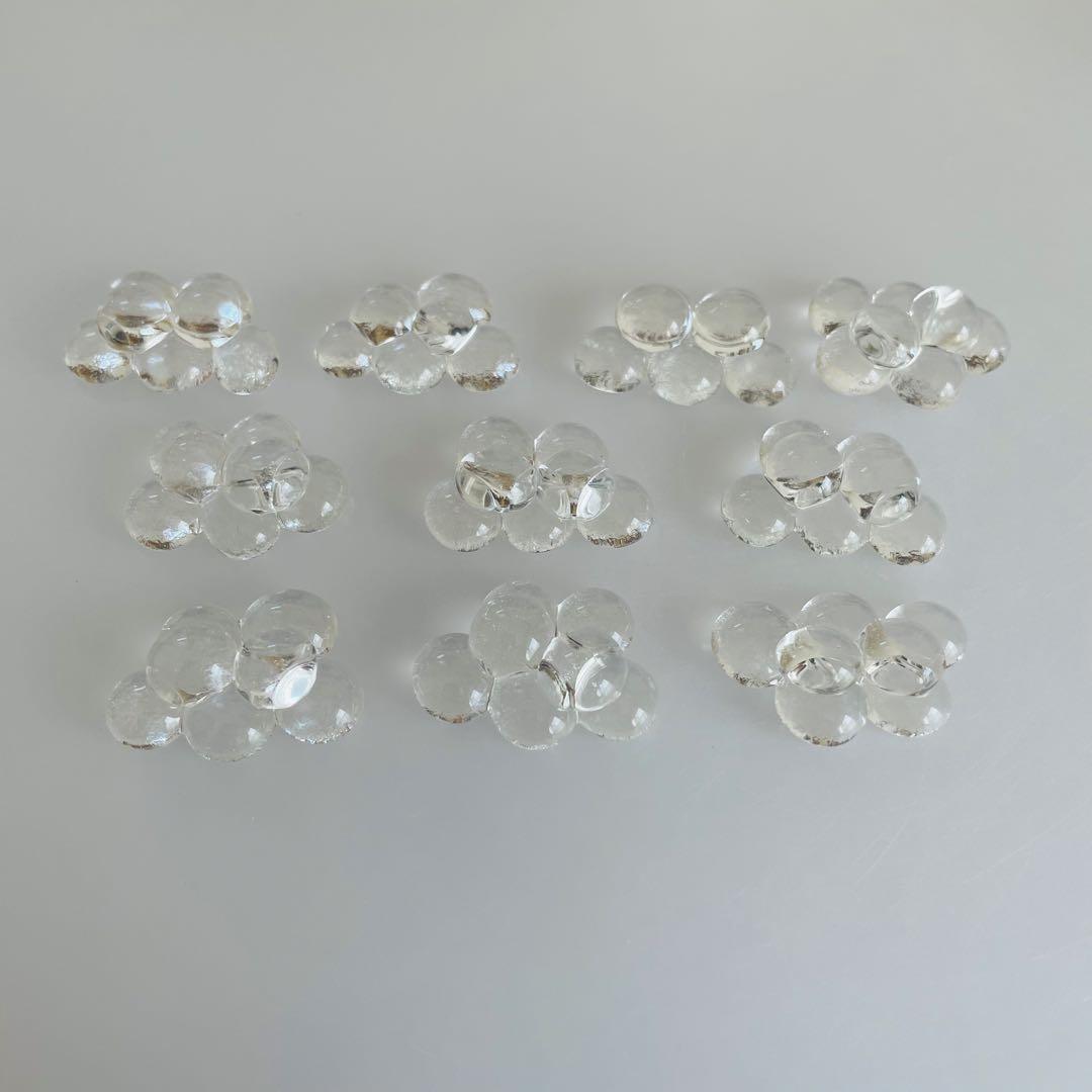 【elephant.m】ガラスナギット