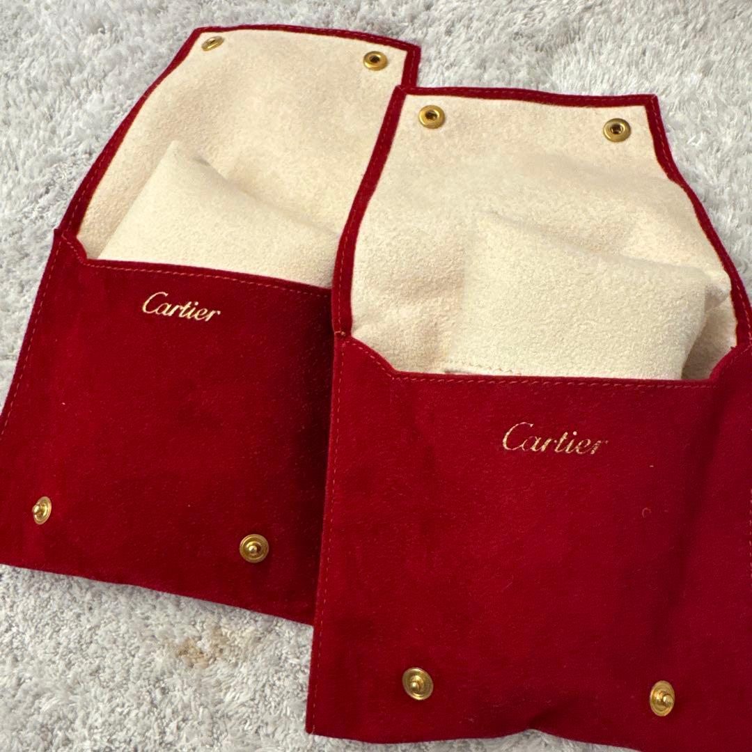 カルティエ　時計　空箱