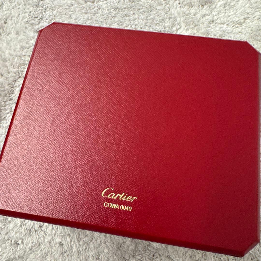 カルティエ　時計　空箱