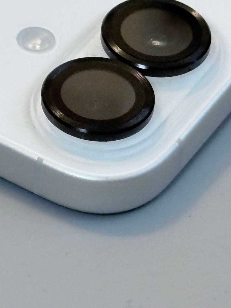 Appleストア版 SIMフリー iPhone16 ホワイト 最大容量100%