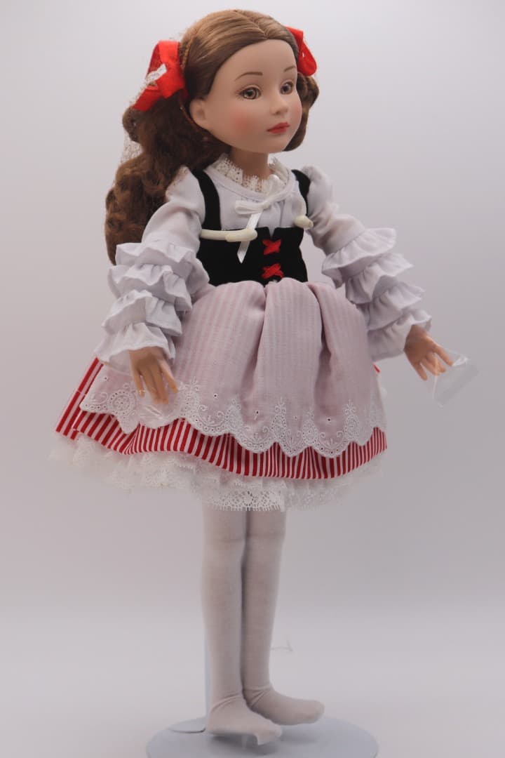 What Big Eyes You Have エファンビー・ドール 35cm