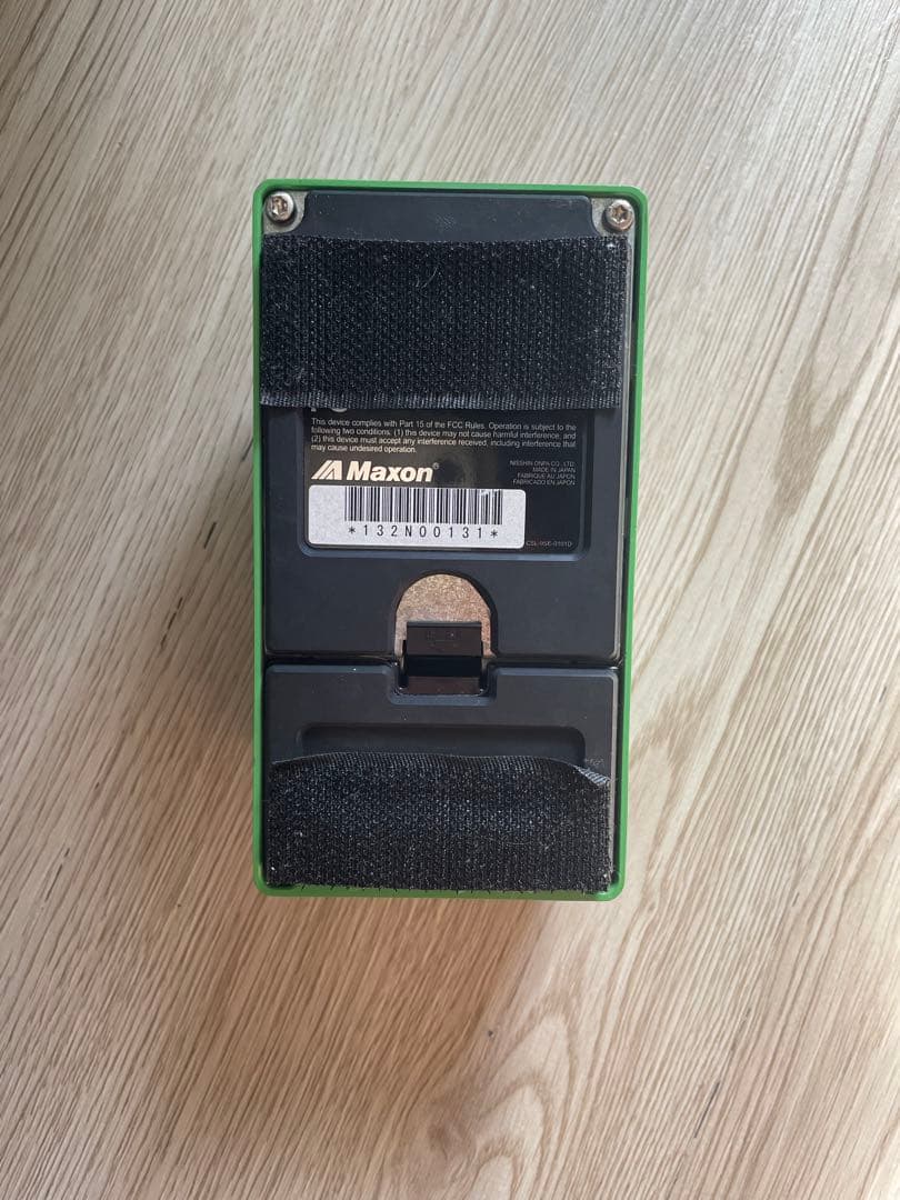 Maxon Overdrive OD-9 オーバードライブ