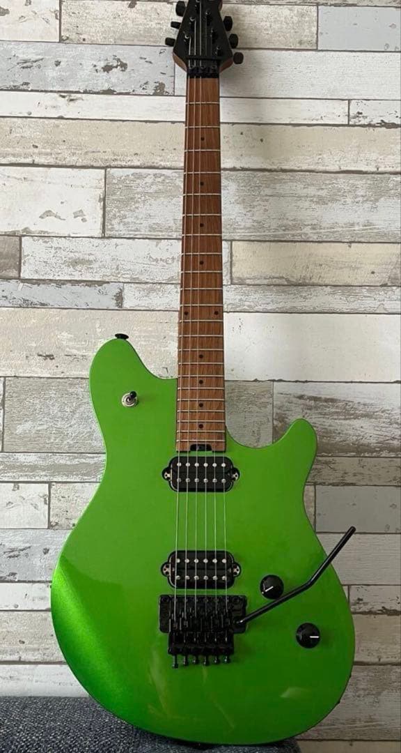 限定値下げ　EVH WOLFGANG STANDARD 美品