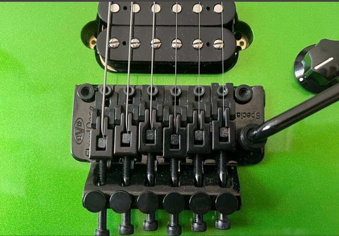 限定値下げ　EVH WOLFGANG STANDARD 美品