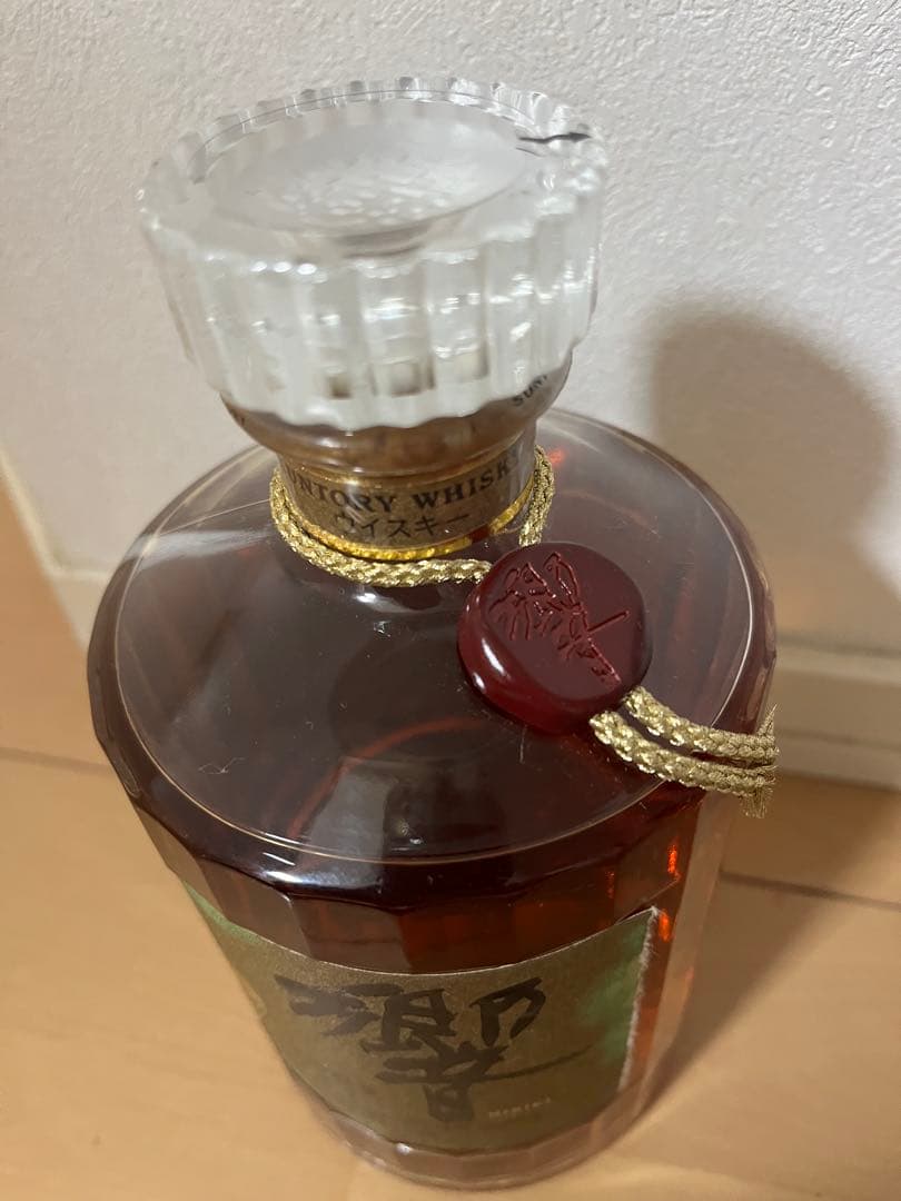Suntory Whisky ゴールドラベル（未開栓）