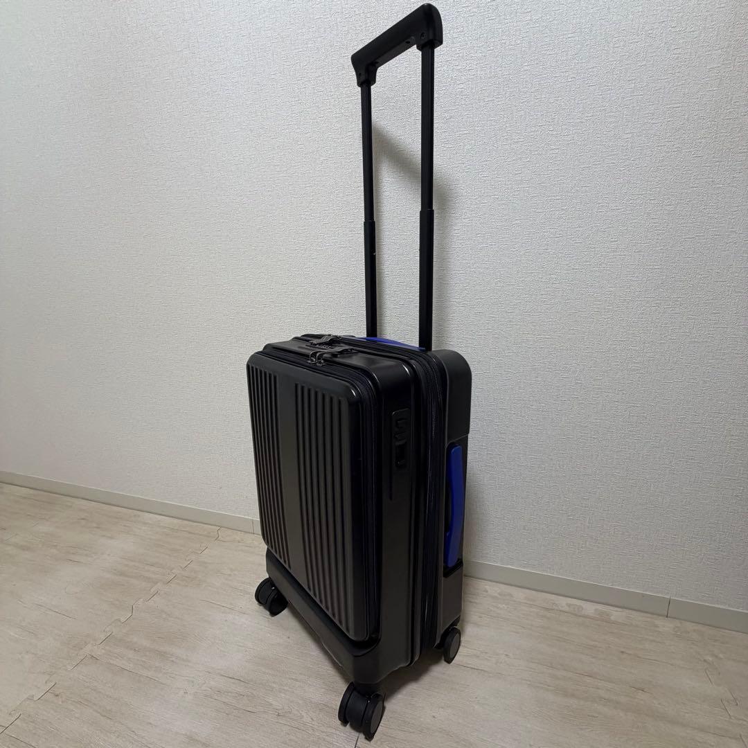 キャリーケース（フロントオープン）機内持ち込みサイズ（40L） ANAオリジナル