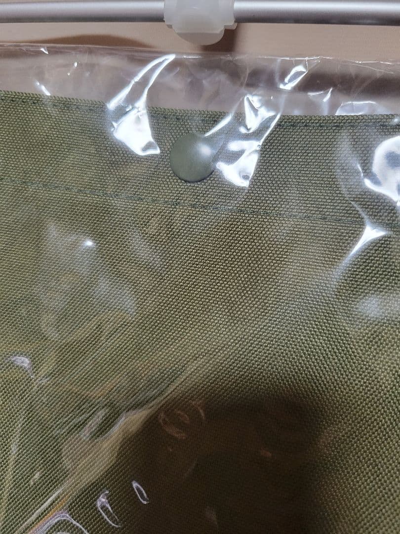 藤井風　トートバッグ　LASA　 オリーブグリーン　未開封品