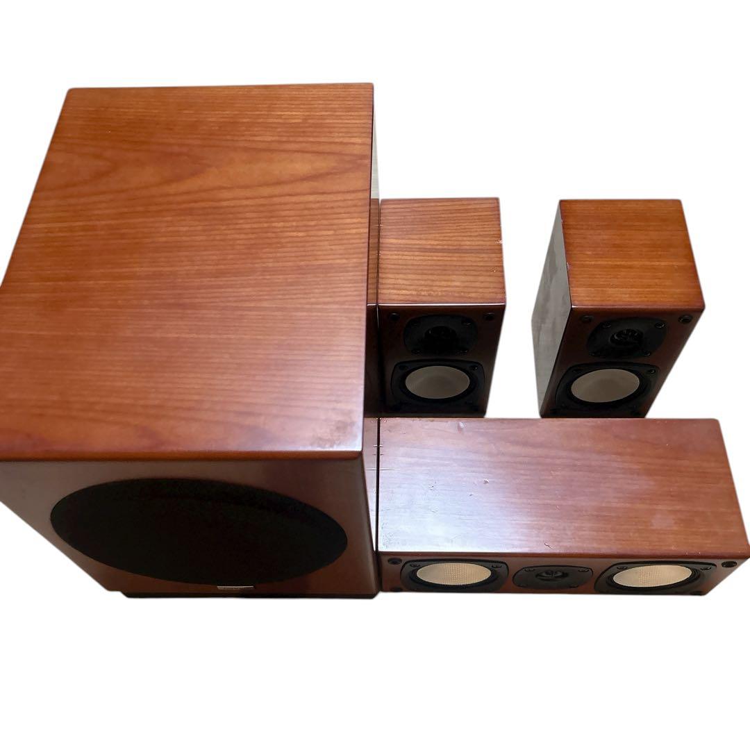 【ケーブル付】ONKYO サラウンドシステムスピーカーセットST-V20HD