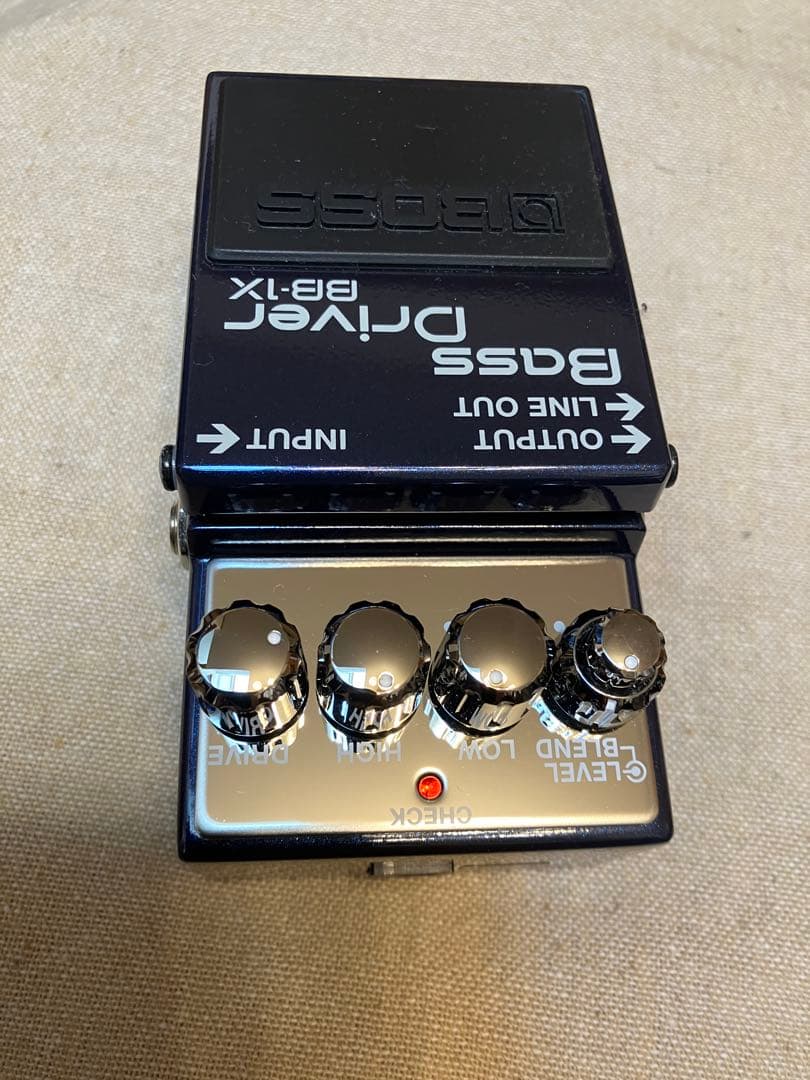 BOSS ベースエフェクター BB-1X