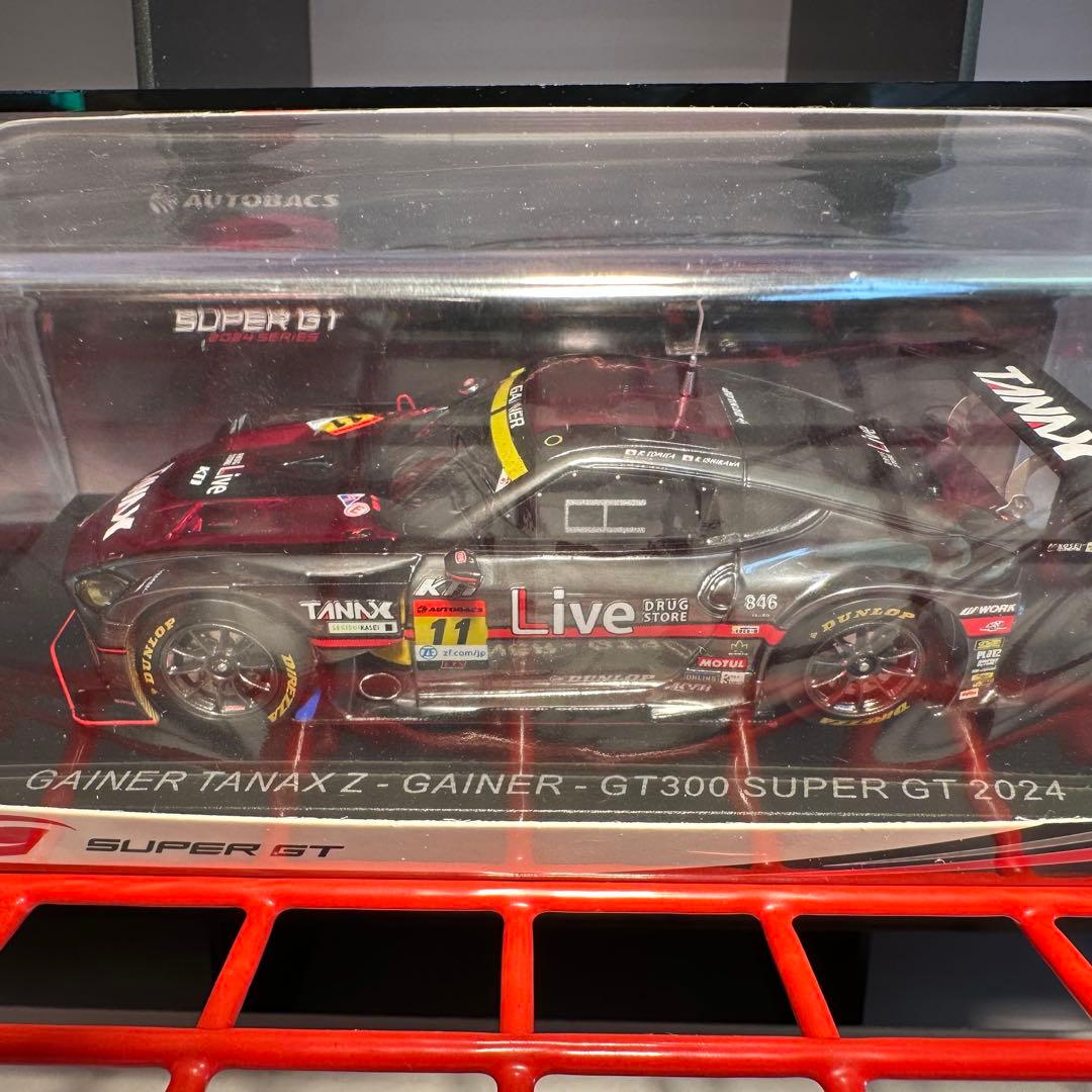 SUPERGT 2024 1/43 スーパーGT スパーク SPARK ミニカー
