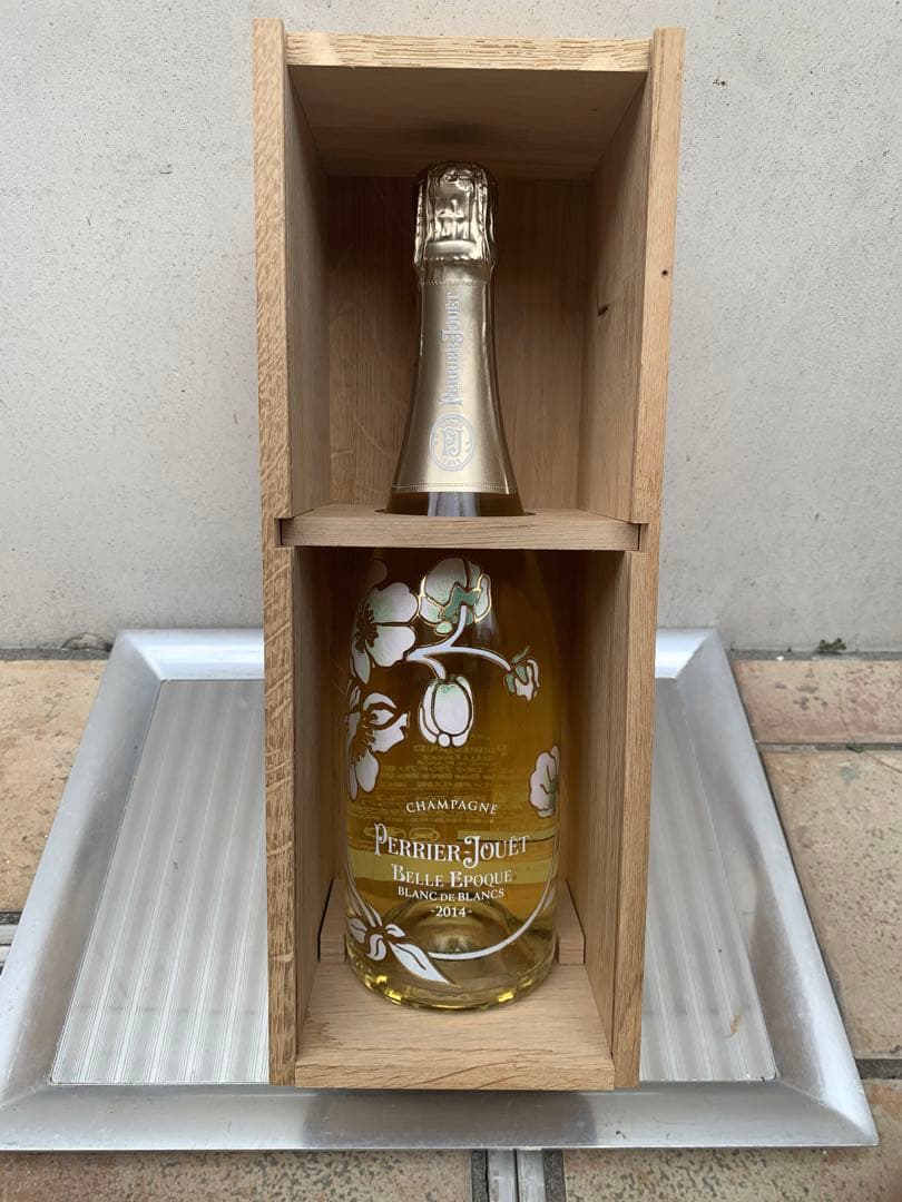ペリエ・ジュエ ベル・エポック ブラン・ド・ブラン 2014 750ml