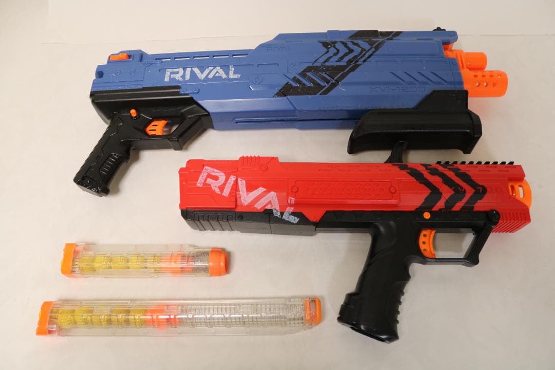 ☆Nerf☆ナーフ ライバルXVI-1200・XV-700セット