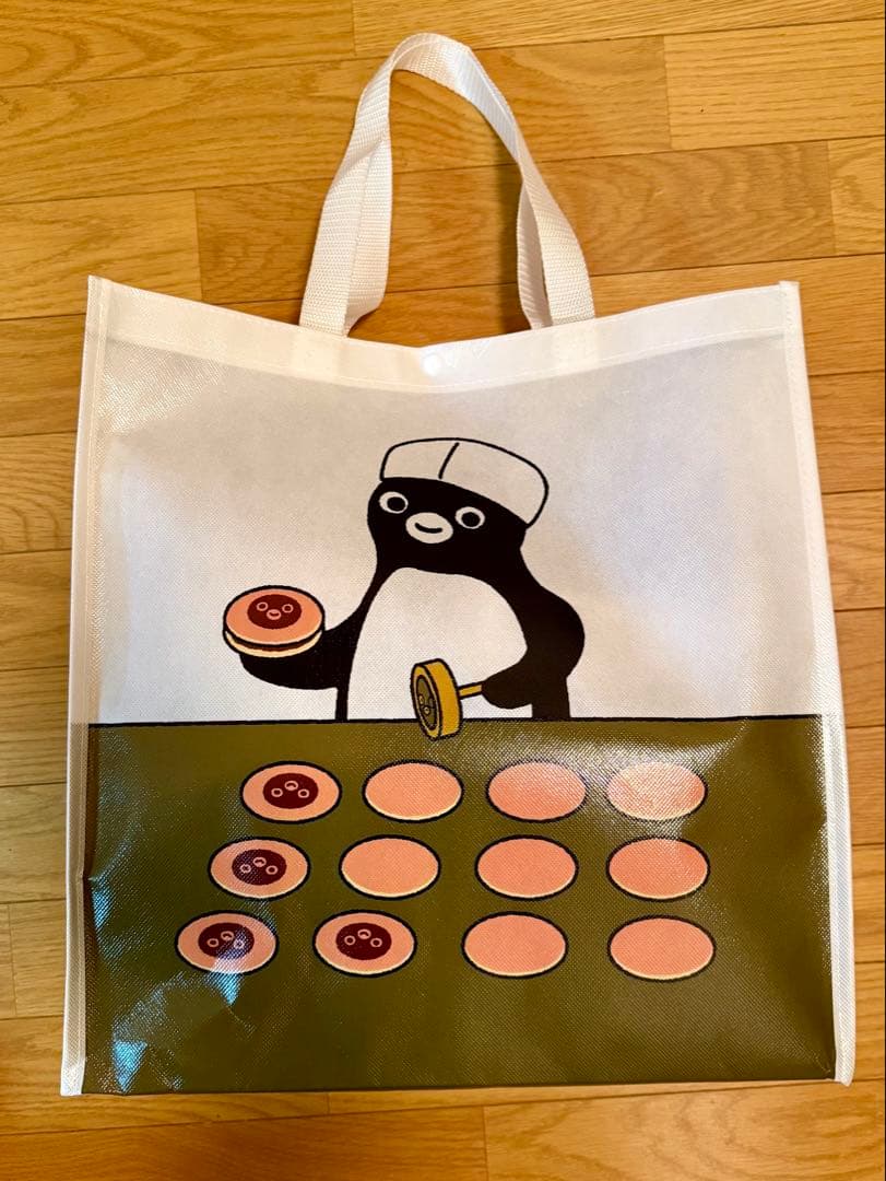 オレンジページ　Suicaのペンギン福袋2026