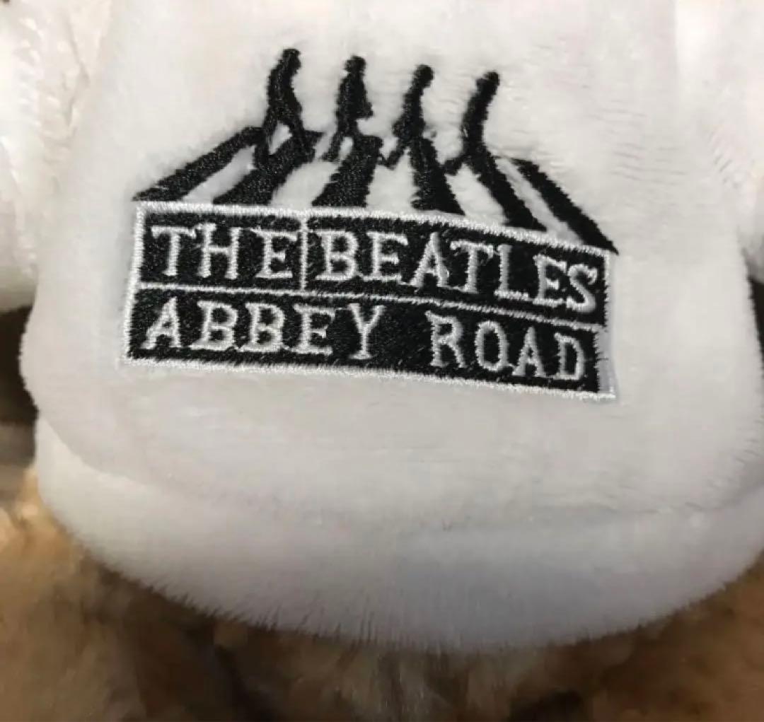 希少・ビートルズ★テディベア
