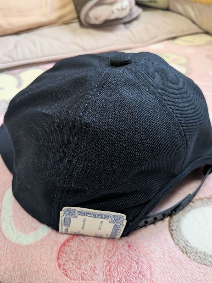 帽子 THE H.W. DOG & CO. TRUCKER CAP - Navy