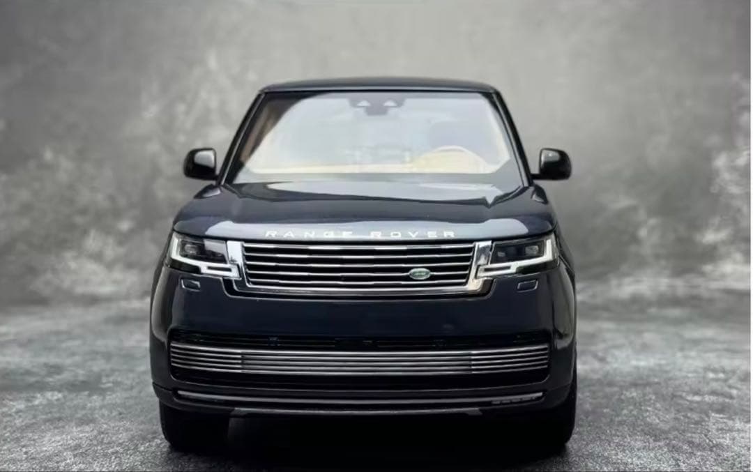 1/18ダイキャスト￼ランドローバー レンジローバー SV (LWB) モデル