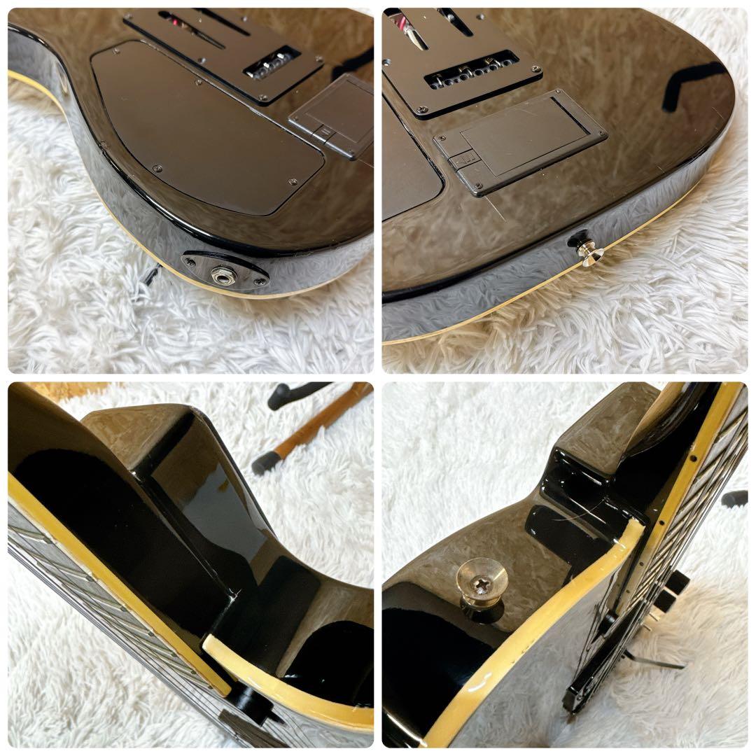 FERNANDES TEJ-95S テレキャスタイプ フロントディマジオPU改