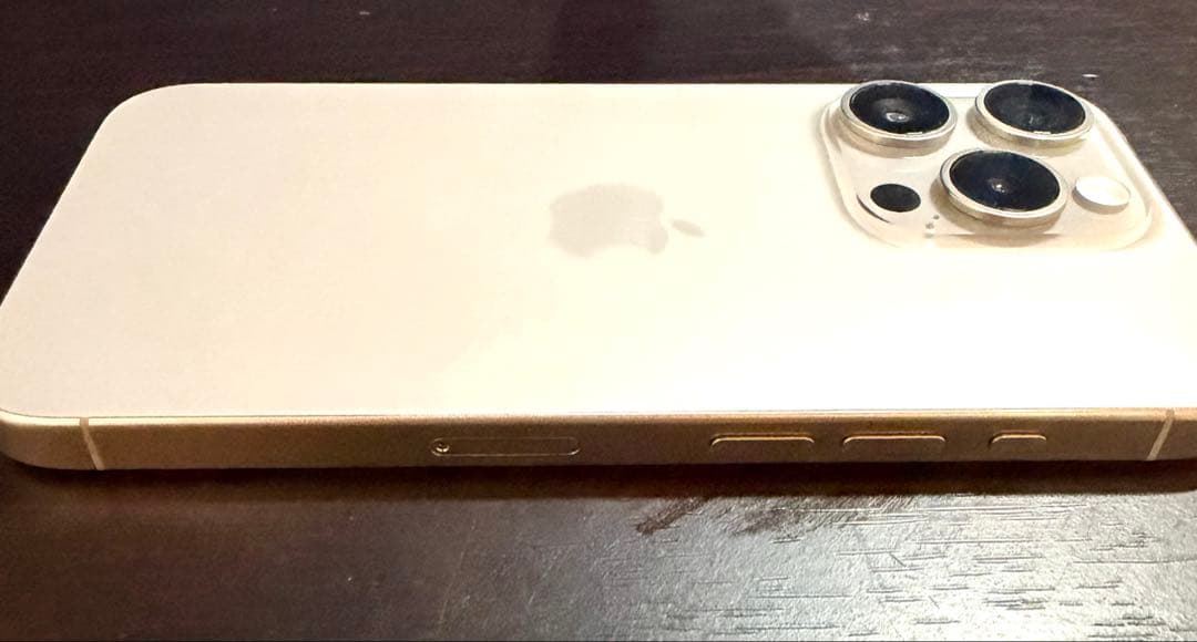 iPhone15 pro 128GB 本体 ナチュラルチタニウム