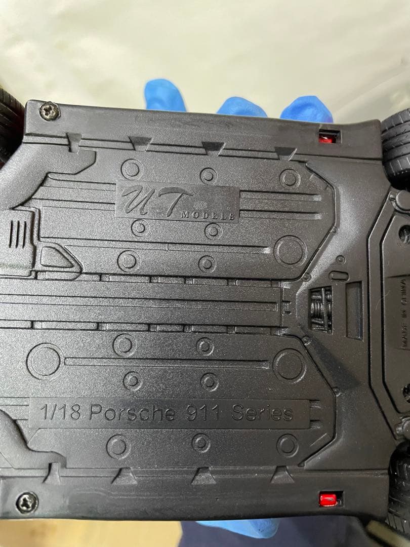 UTモデル　ポルシェ911GT