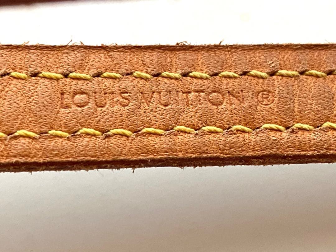 ルイヴィトン　ドッグリード　レッスバクスター　MM 犬　モノグラム