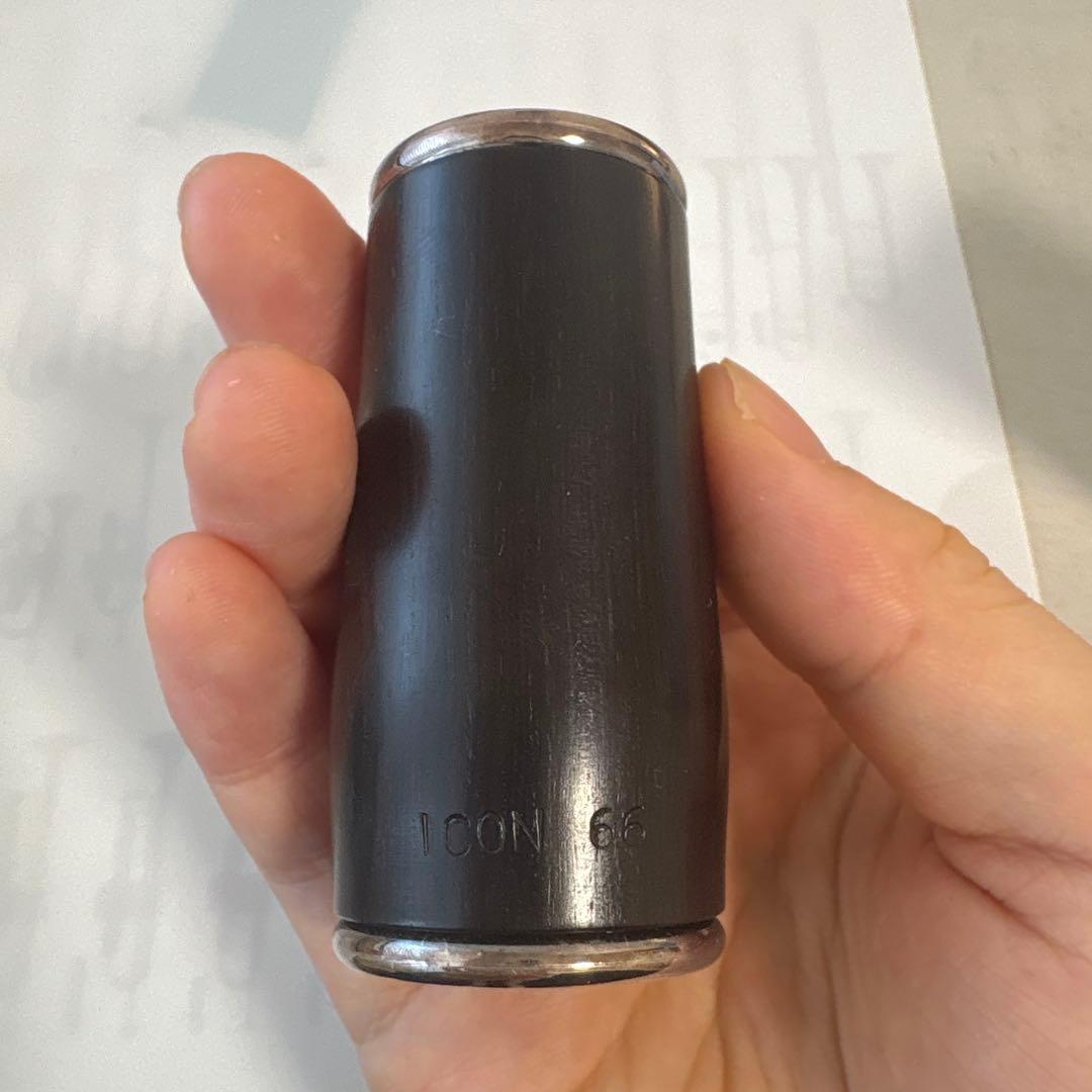 【最終値下げ！！】ビュッフェクランポン クラリネット アイコン バレル