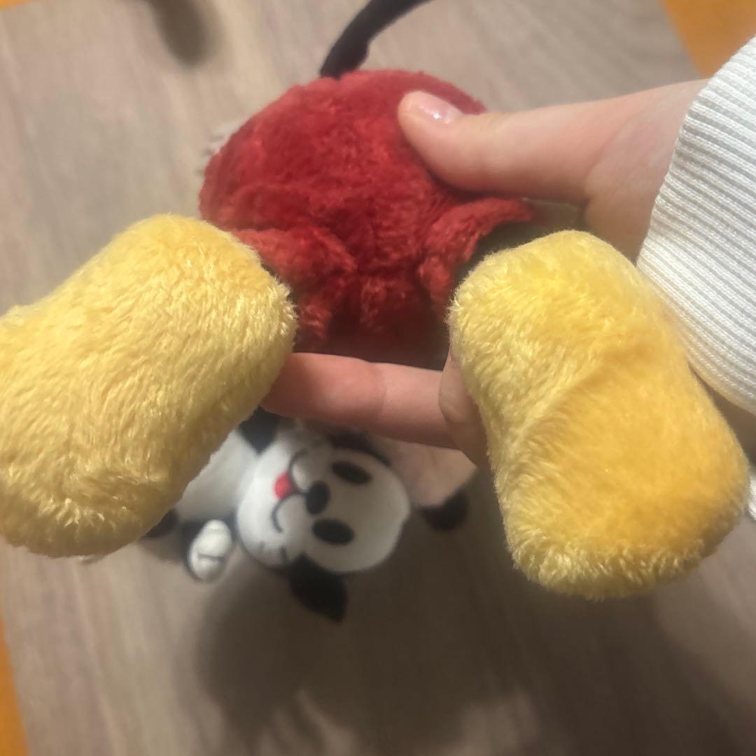 ユ*キ様 【激レア】ディズニー　ミッキー　ミニー　ぬいぐるみ　フィガロ　まとめ売