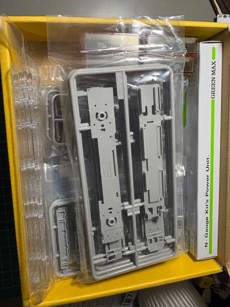 京ちゃん！プロフ必見　GM　CP　北総7300形　キット　nゲージ