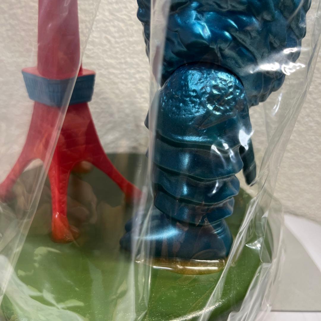 ⚠️レア・非売品　M1号　店頭展示用　ガラモン　東京タワー　当時物