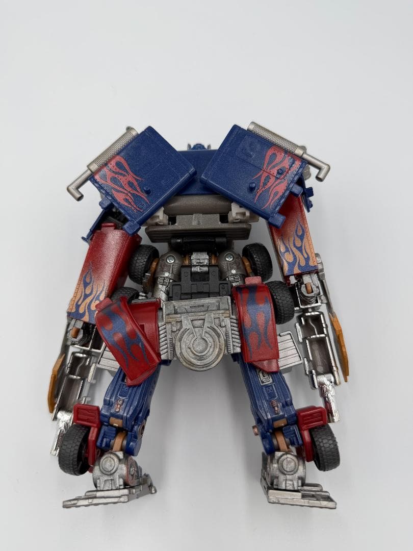 トランスフォーマー ムービー AD12 リベンジ オプティマスプライム