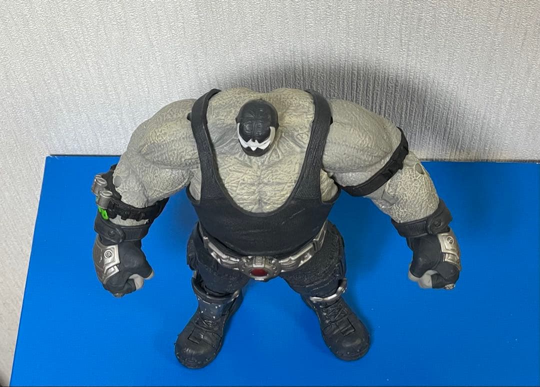 【ＤＣマルチバース】ビルドアップフィギュア ベイン