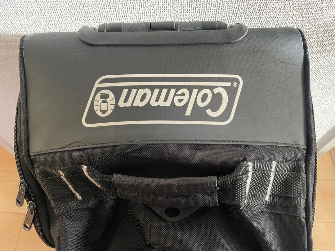 ◎Coleman コールマン ボストンキャリー