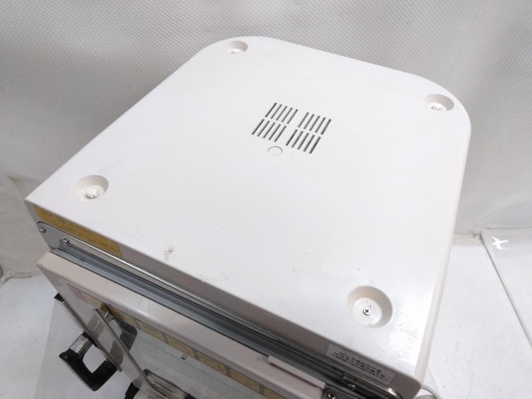 日本ヒーター機器 スチームマスター MJ45SA 蒸し器　肉まん蒸し器 ◇