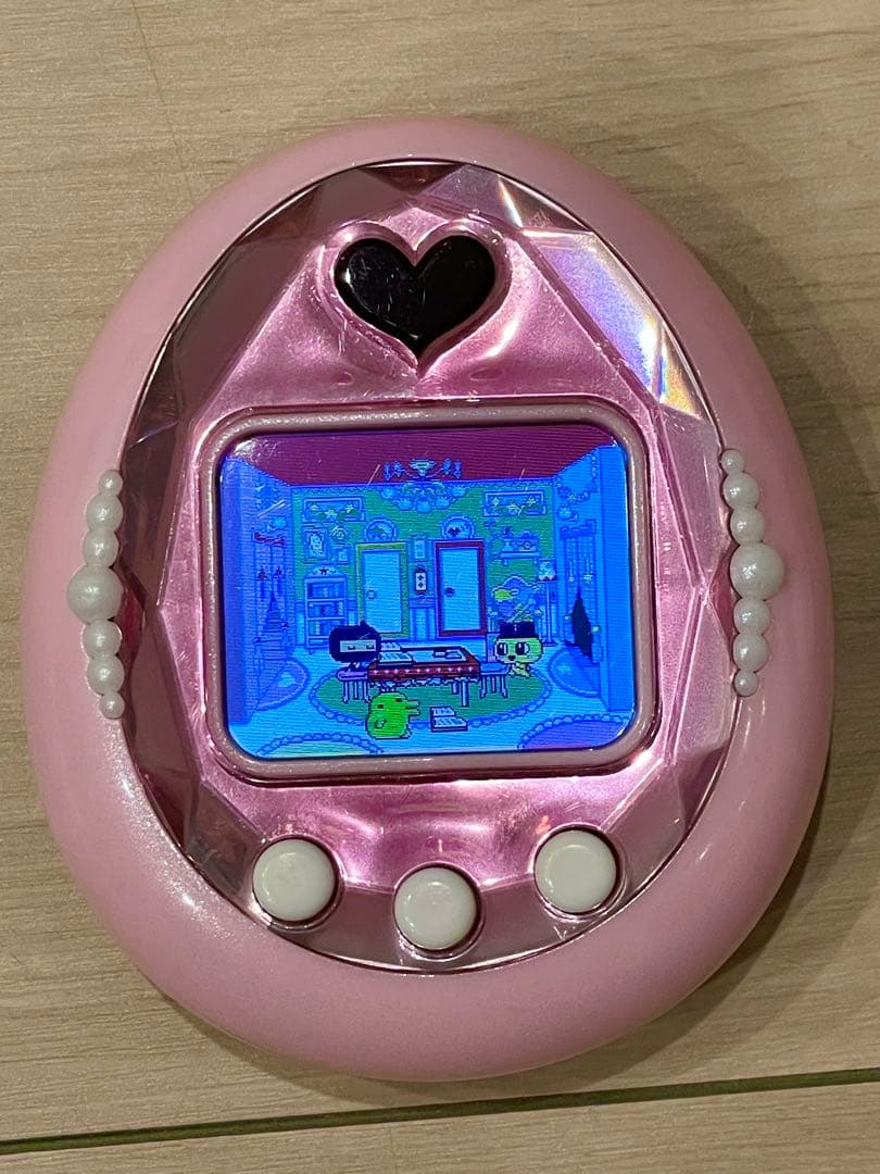 もっとiD!おうちdeたまごっちステーション アトリエガイド レシピ帳 説明書付