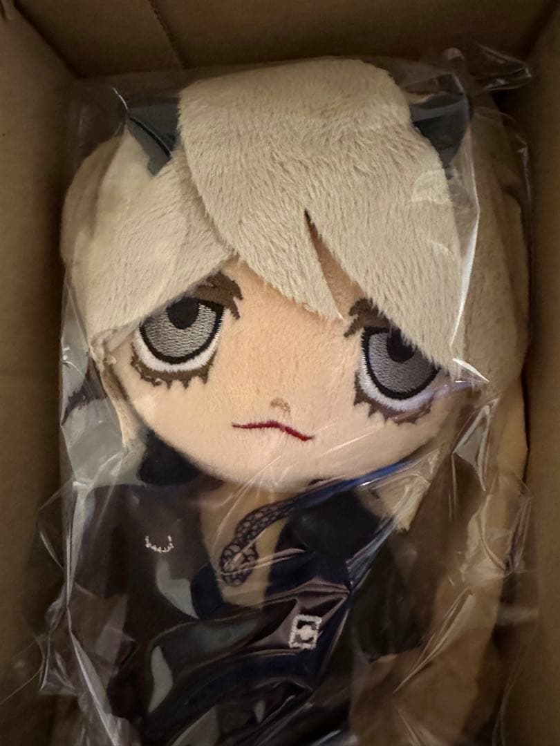 HYDE ぬいぐるみ