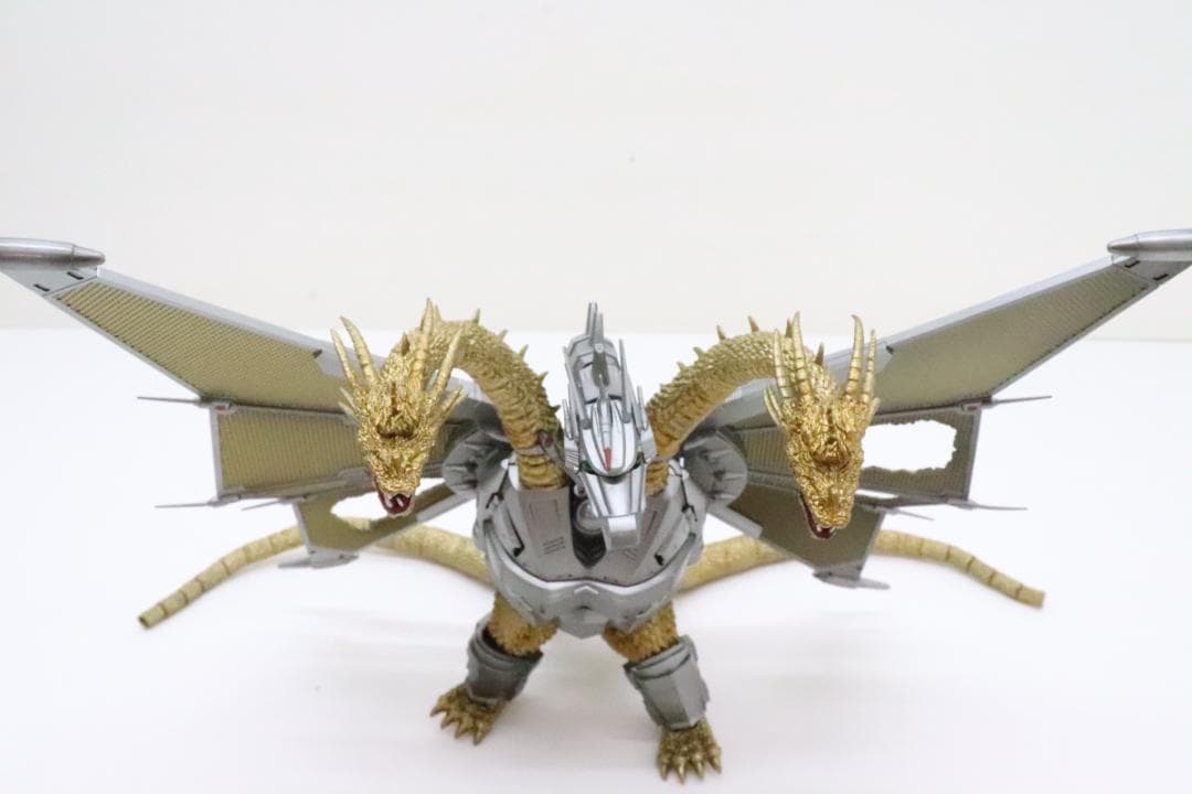 メカキングギドラ 新宿決戦 Special Set 30-JD0731-02