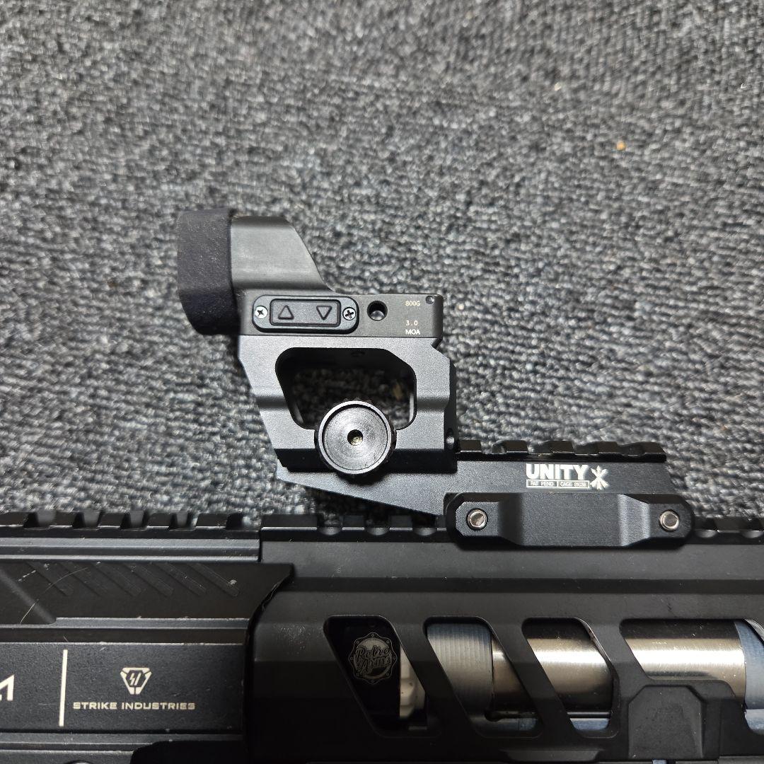 竹*子様 東京マルイベース、DSGフルカスタム 電動ガン