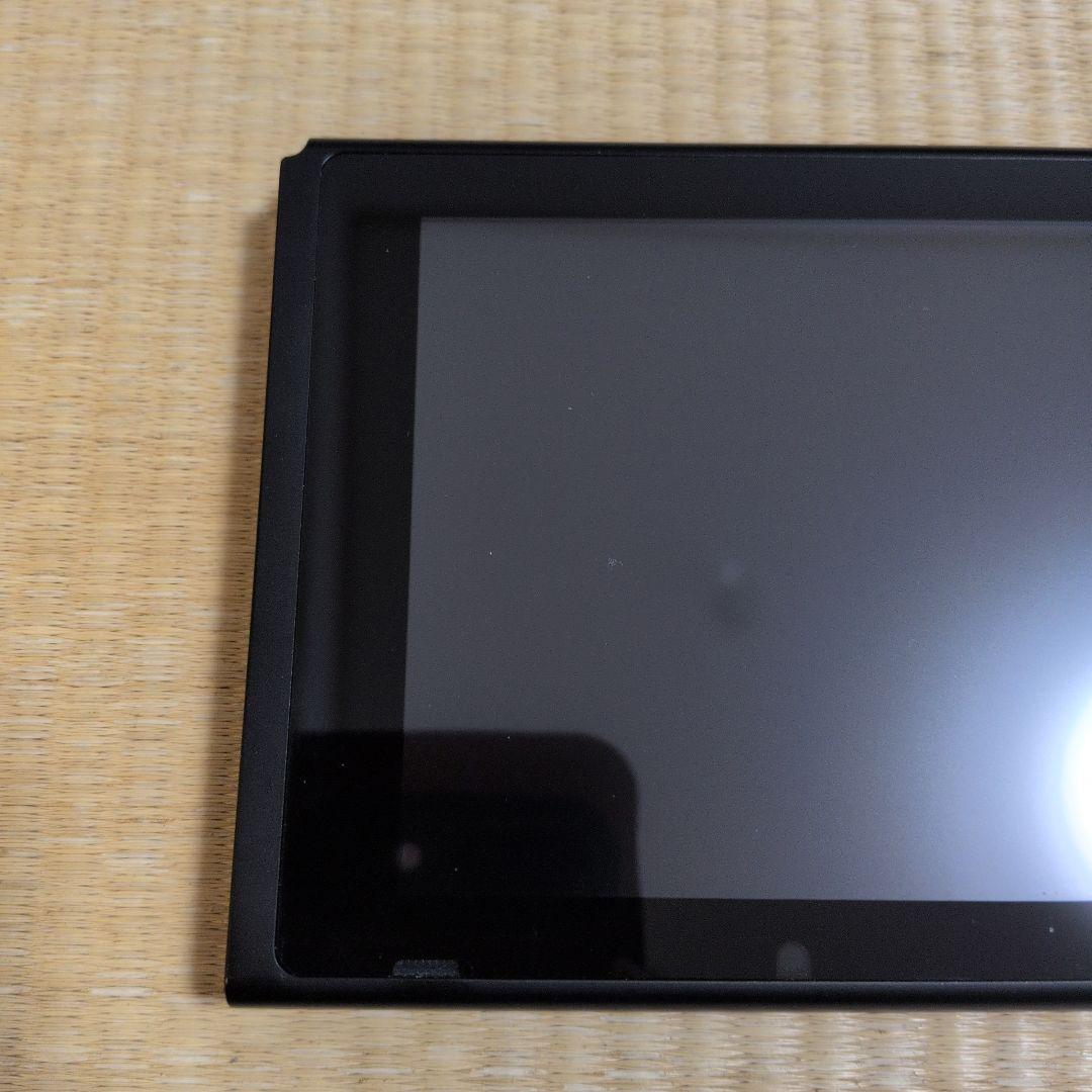 ニンテンドースイッチ本体　2017年