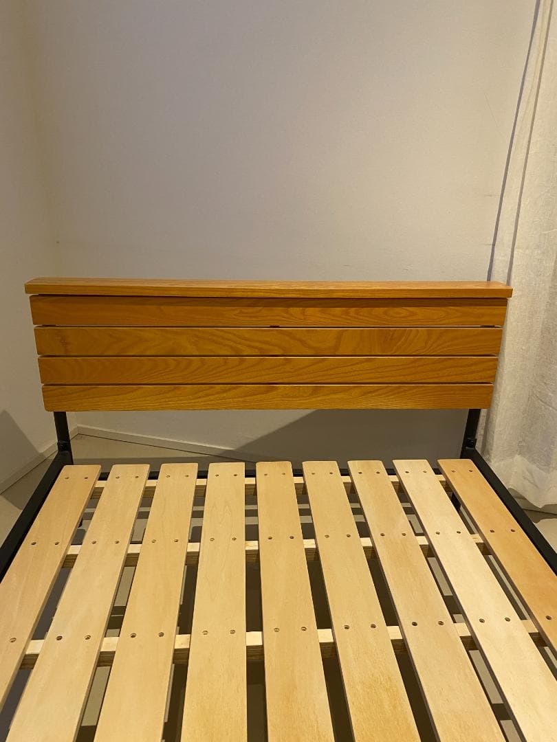 idee PANCA BED Single｜イデー パンカ ベッド シングル