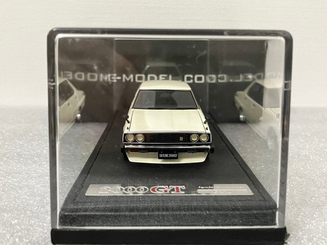 【bobupです】日産スカイライン2000GT-EL/フェアレディZ/2台