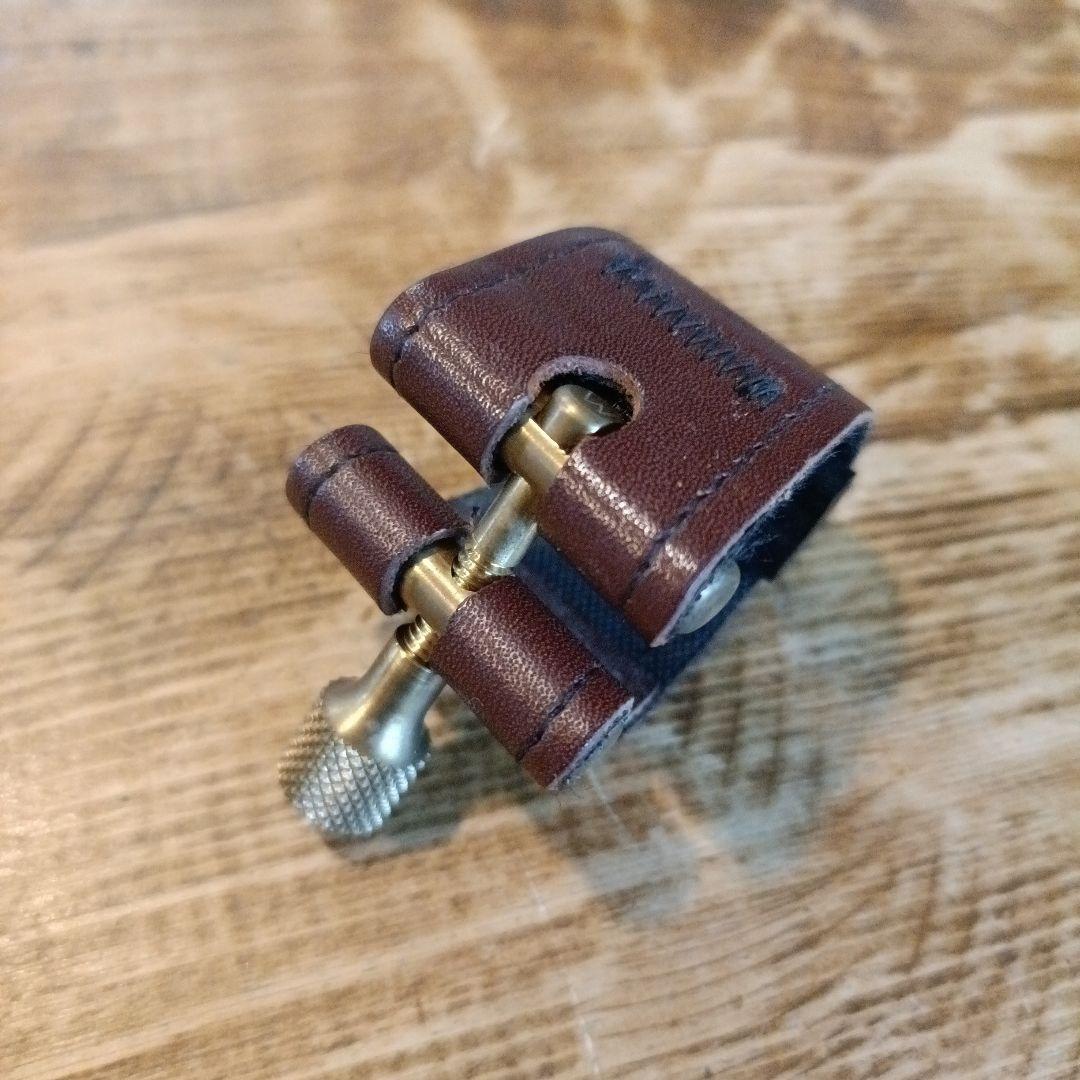 WoodStone（ウッドストーン）木霊(こだま)IIアルトサックスリガチャー