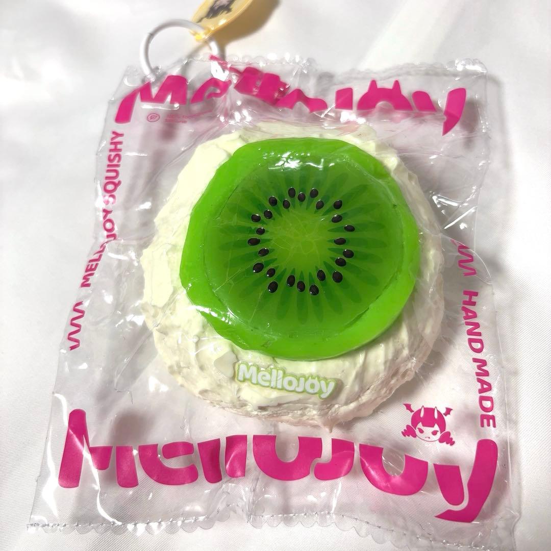 か*を様 MELLOJOY スフレ ストロベリー 大福 キウイ クリスマスアクス